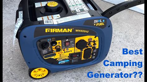 This portable <b>generator</b> is designed to be used only with <b>FIRMAN</b> authorized parts. . Firman dual fuel generator troubleshooting